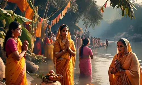 कितना पुराना है छठ पर्व का इतिहास? जानिए कब और कैसे हुई थी इस व्रत की शुरुआत