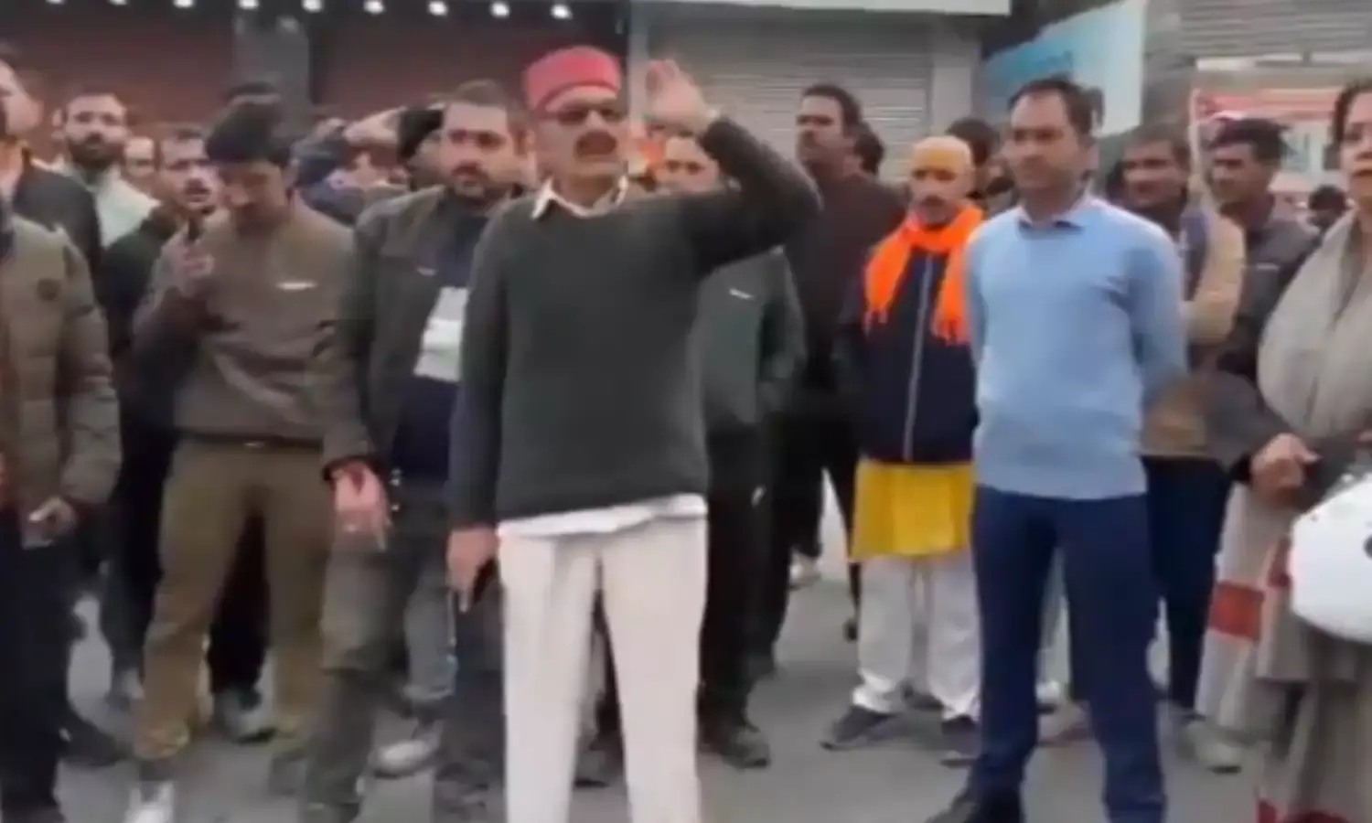 किश्तवाड़ में VDC के दो सदस्यों की आतंकी हमले में मौत, CM ने जताया दुःख, सनातन धर्म सभा ने किया बंद का आवाहन