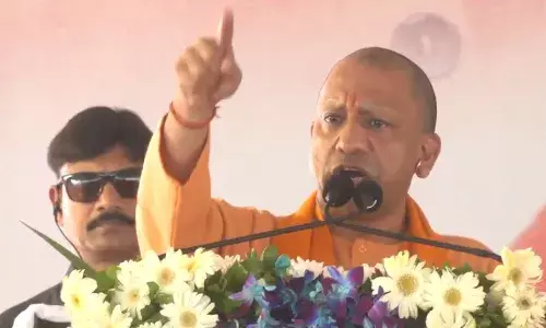 मुजफ्फरनगर में सीएम योगी