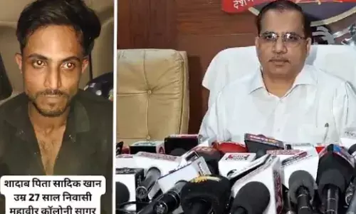 नशे के खिलाफ क्राइम ब्रांच का एक्शन, तीन आरोपी गिरफ्तार, ब्राउन शुगर और 11 किलो गांजा जब्त