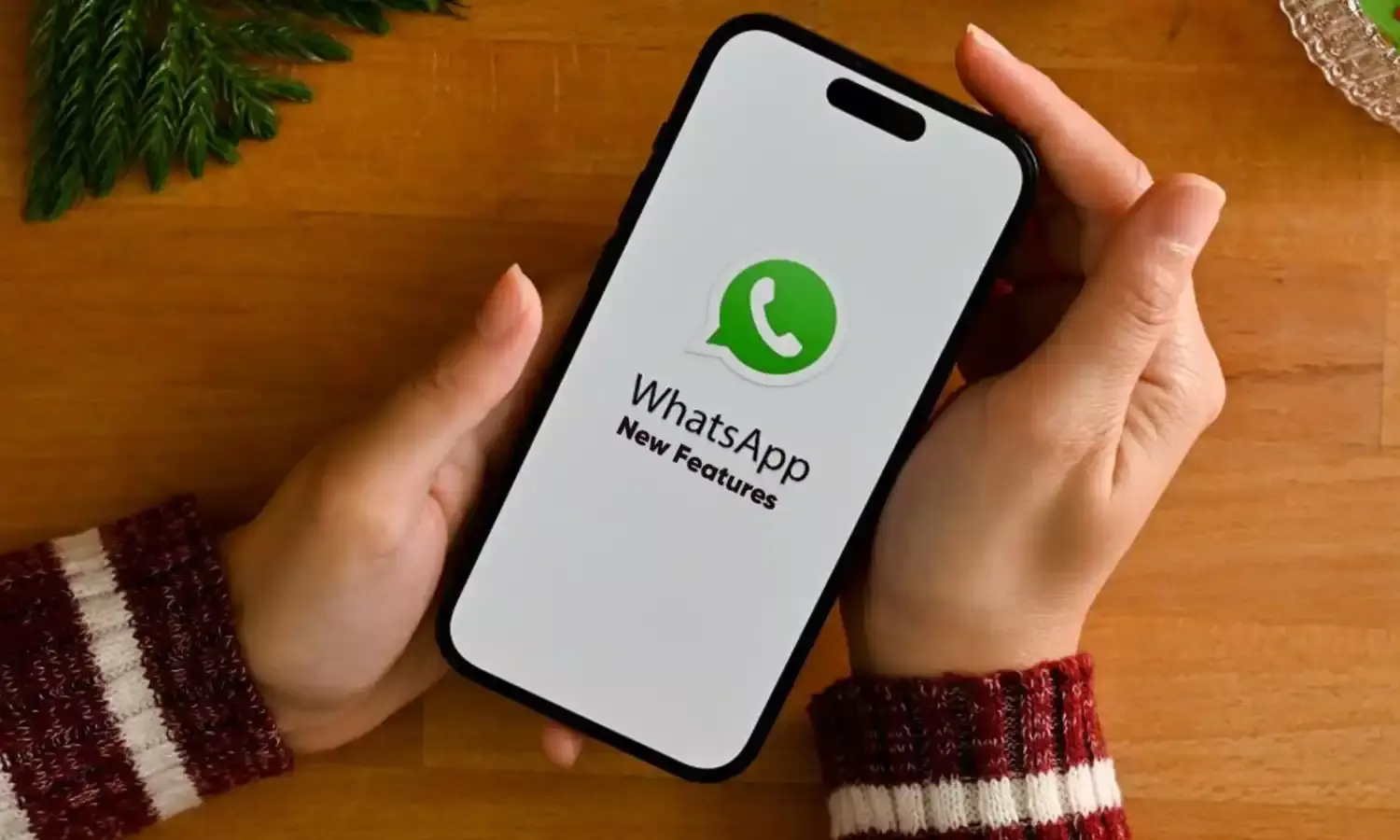 WhatsApp यूजर्स की बल्ले - बल्ले, बड़े काम के होने वाले हैं ये नए फीचर्स, जानें... WhatsApp यूजर्स की बल्ले - बल्ले, बड़े काम के होने वाले हैं ये नए फीचर्स, जानें...