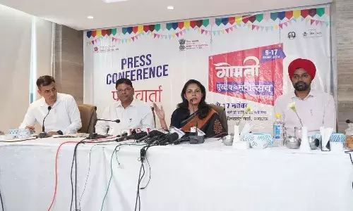 गोमती पुस्तक महोत्सव 2024