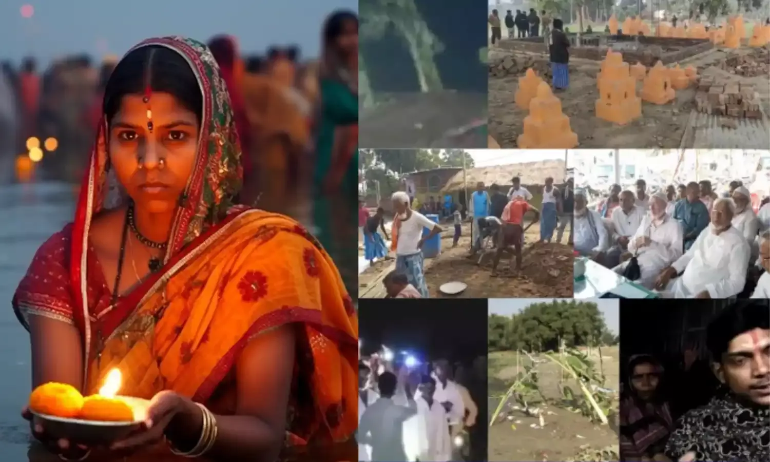 हिंदू त्योहारों पर बढ़ती जिहादी मानसिकता के 8 चौंकाने वाले उदाहरण...