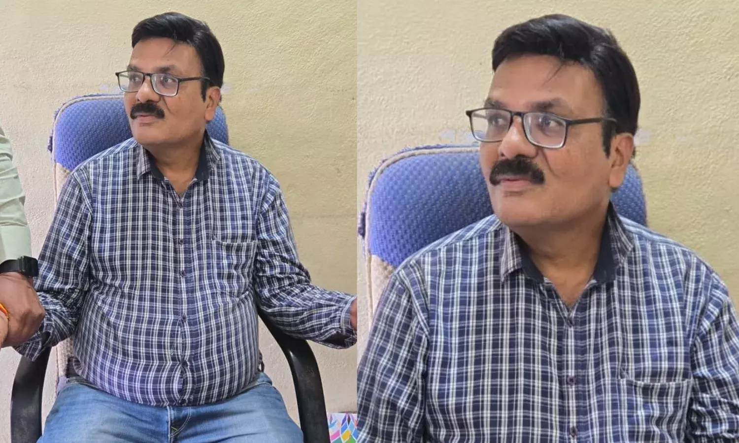 accountant caught taking 40 thousand bribe