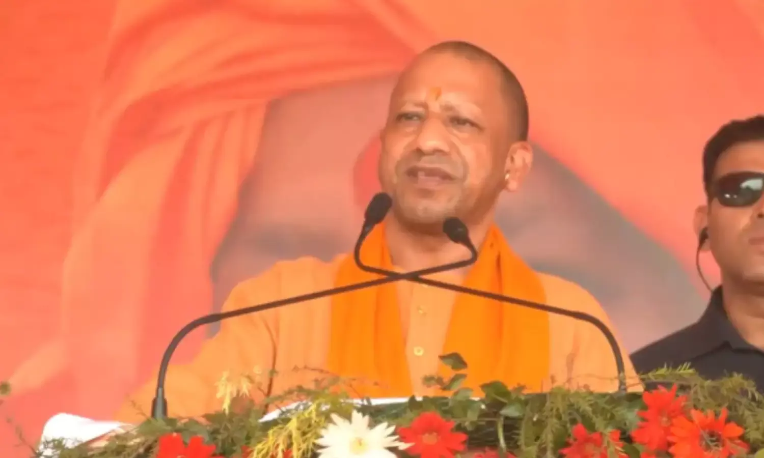 समाजवादी पार्टी का PDA- प्रोडक्शन हाउस ऑफ दंगाई एंड अपराधी - CM योगी ने सपा पर साधा निशाना