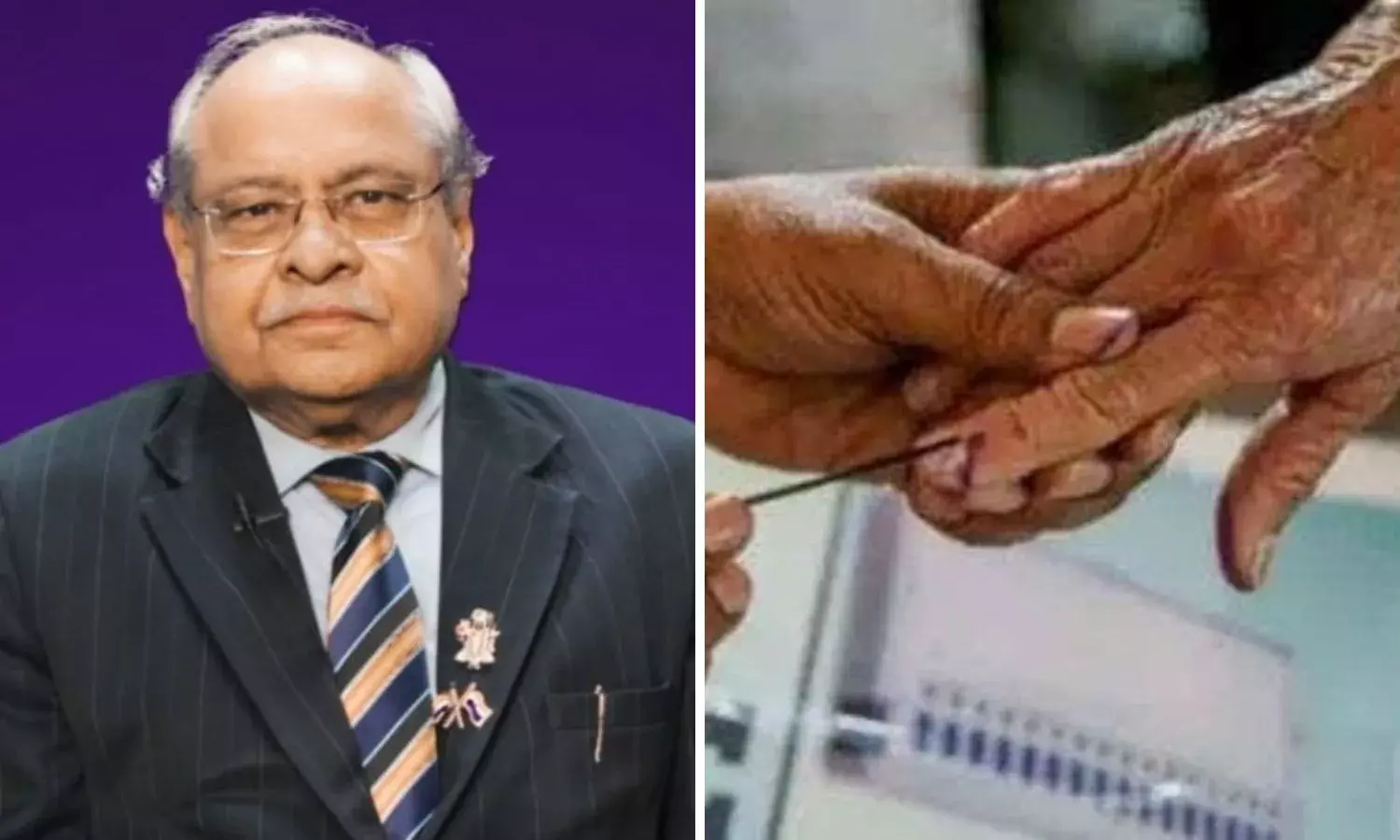 महाराष्ट्र और झारखंड चुनाव को लेकर वायरल हुआ इस प्रोफेसर का बयान ,कर दी करोड़ों की घोषणा