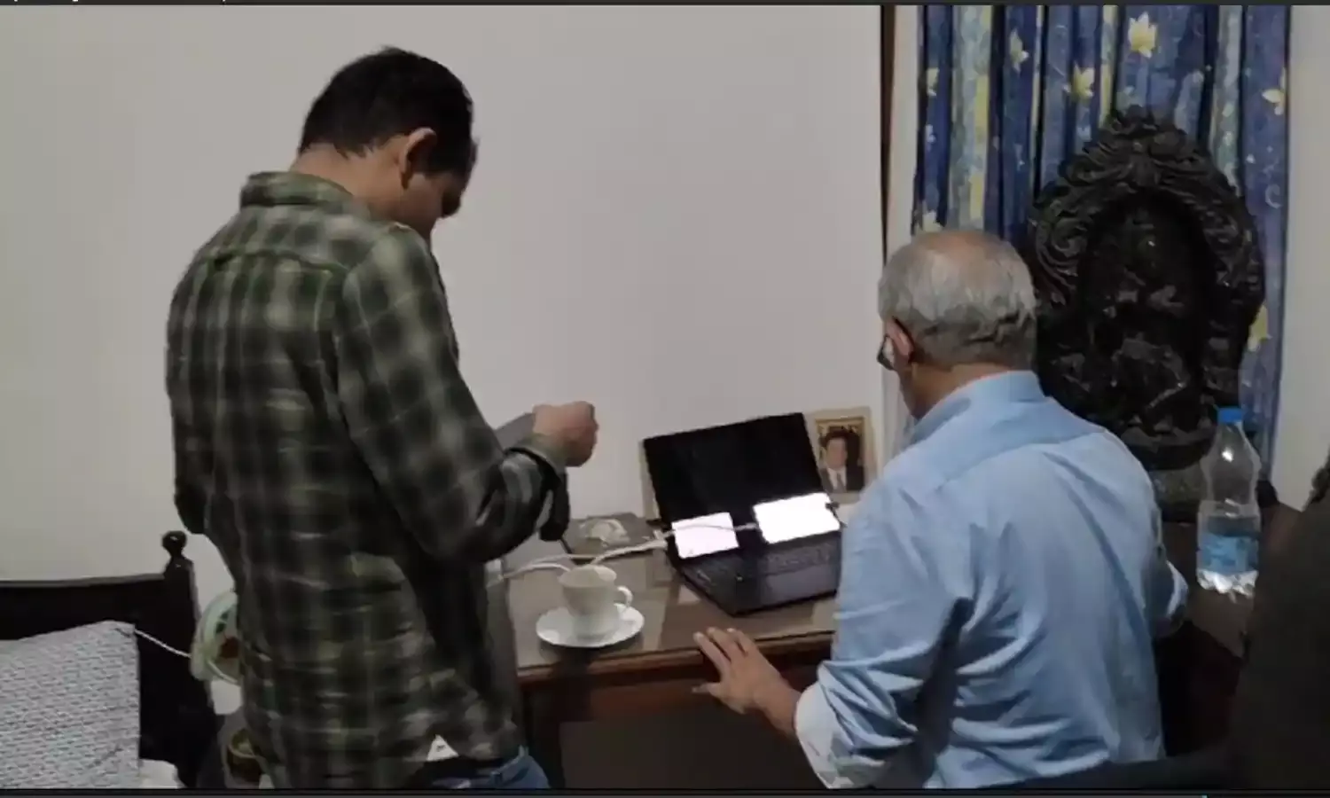 पुलिस ने 6 घंटे डिजिटल अरेस्ट किए गए पीड़ित को बचाया, करोड़ों रुपए की ठगी करने वाले थे जालसाज