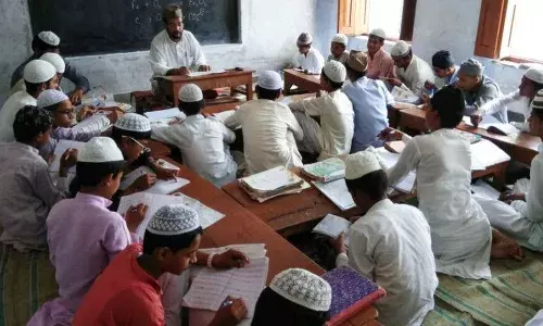 बहराइच में ATS ने मदरसों की जांच शुरू की, फंडिंग और पहचान की होगी पड़ताल