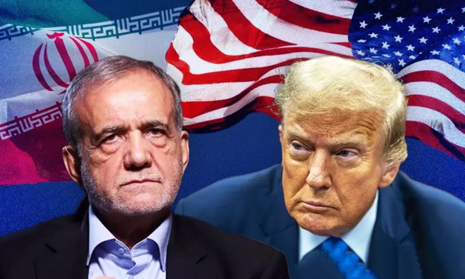 ट्रंप की सरकार बनने पर ईरान का छलका दर्द, अमेरिका से रखी ये मांग