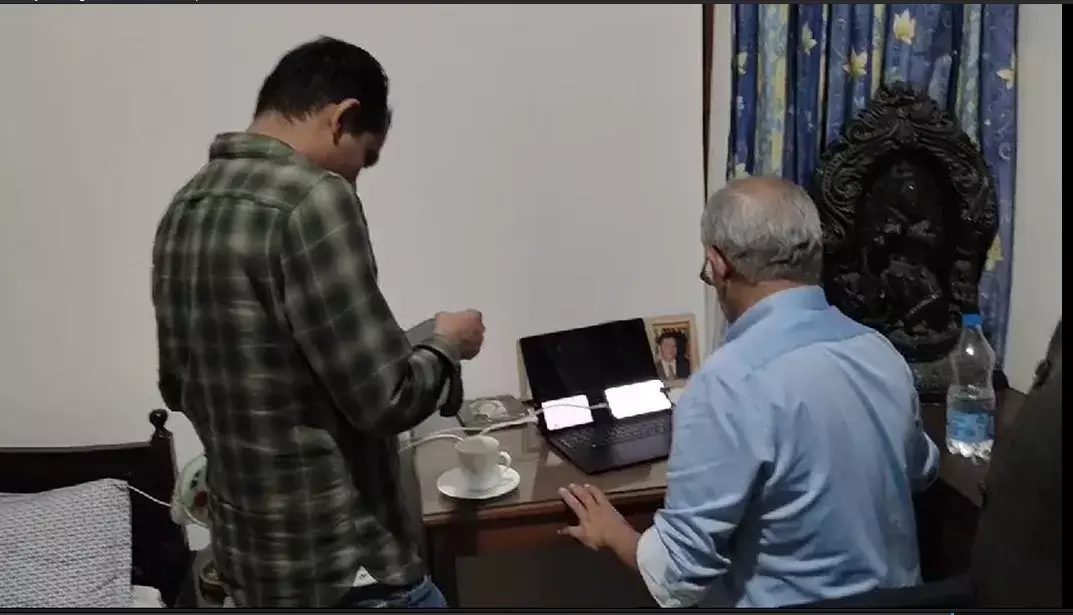 पुलिस ने 6 घंटे डिजिटल अरेस्ट किए गए पीड़ित को बचाया, करोड़ों रुपए की ठगी करने वाले थे जालसाज