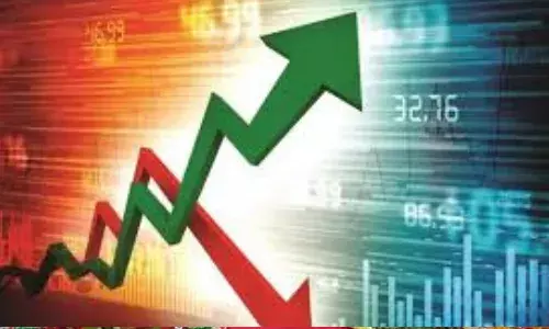 शेयर बाजार में आज फ्लैट कारोबार, निफ्टी और सेंसेक्स रिकवरी की ओर