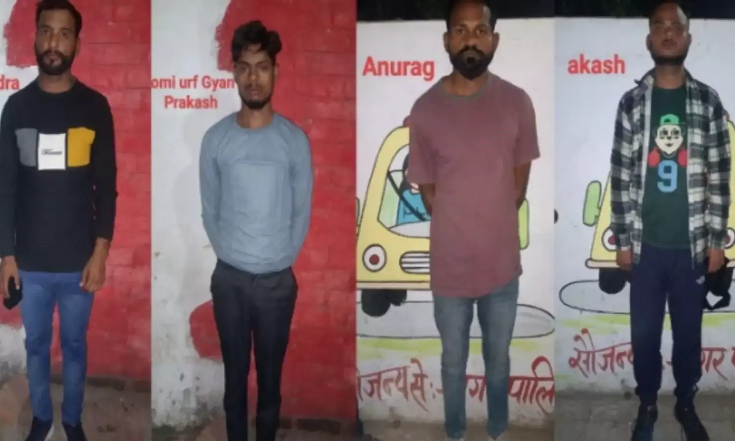 बाबा सिद्दीकी की हत्या में शामिल शूटर शिवा समेत पांच गिरफ्तार, नेपाल भागने की फिराक में थे सभी हत्यारोपी