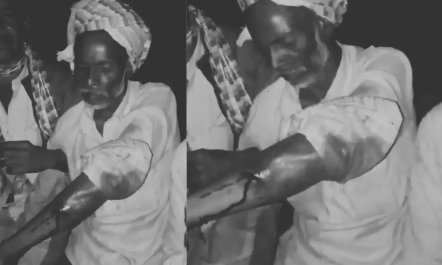 विजयपुर में मतदान के एक दिन पहले आदिवासियों पर चली गोलियां, कांग्रेस बोली - कलेक्टर भाजपा के एजेंट