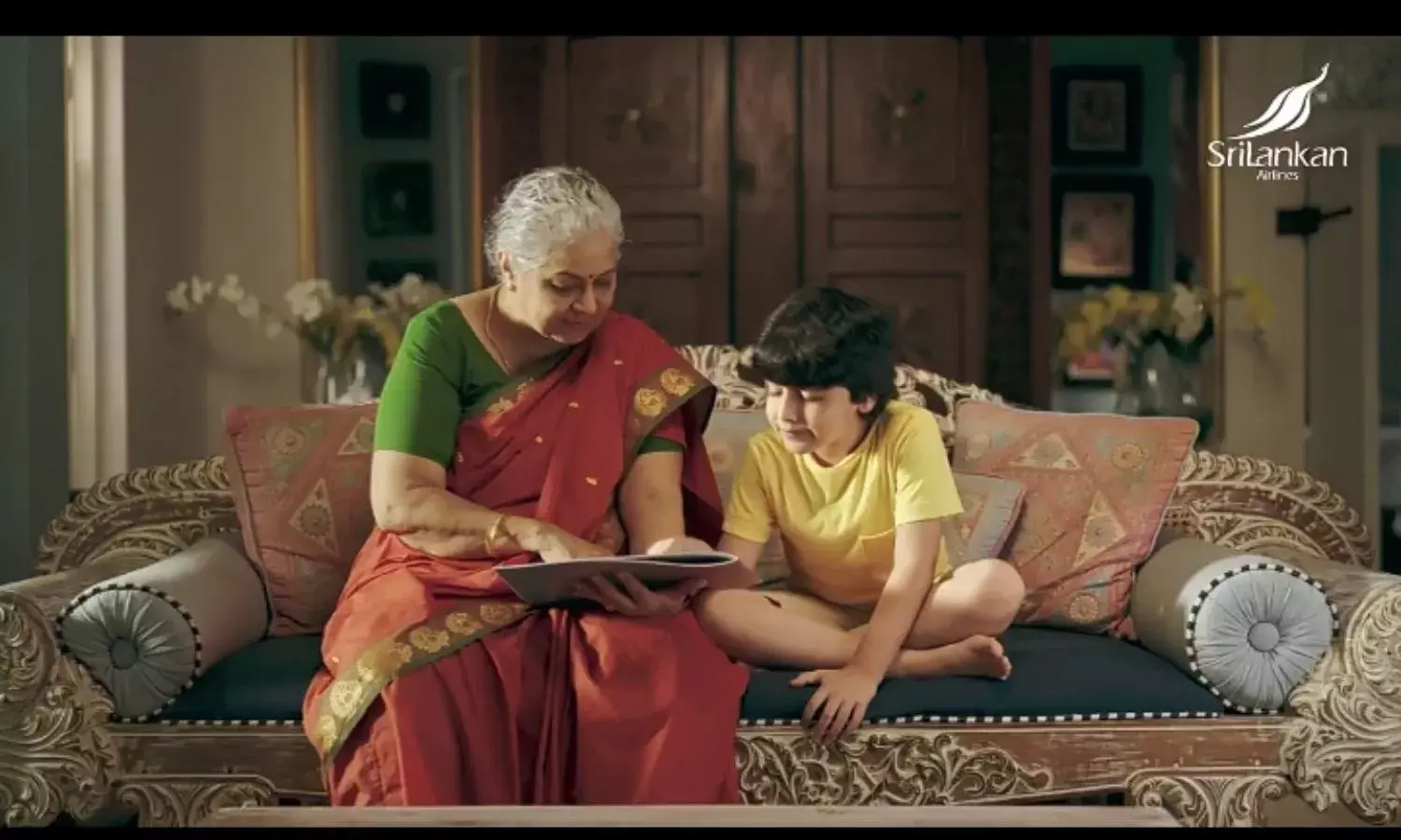 इंटरनेट पर छाया श्रीलंकन एयरलाइंस का ये विज्ञापन, नजर आया श्रीराम और रामायण से कनेक्शन