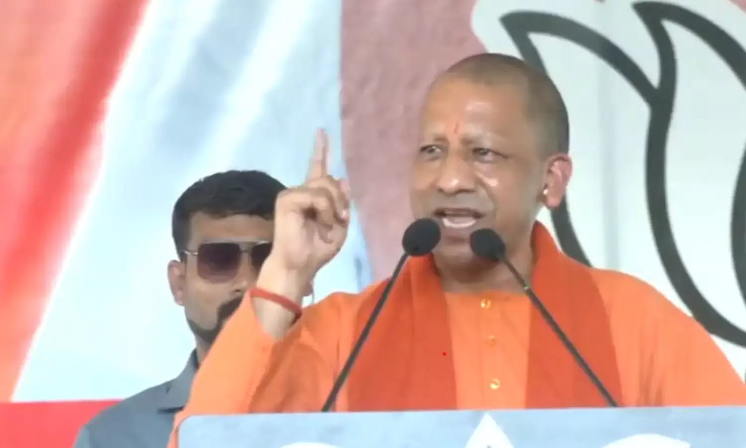 महाराष्ट्र में बोले सीएम योगी - अगर हम बंटे तो गणपति पूजा पर हमला होगा...लैंड जिहाद के तहत जमीनें हड़पी जाएंगी