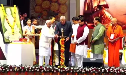 66वें संस्करण का शुभारंभ, उप राष्ट्रपति जगदीप धनखड़ बोले - महाकवि की रचनाएं देश की अमूल्य सांस्कृतिक धरोहर