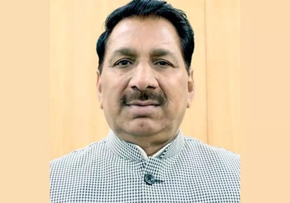 एंदल सिंह कंसाना, मंत्री- किसान कल्याण एवं कृषि विकास, मप्र एंदल सिंह कंसाना, मंत्री- किसान कल्याण एवं कृषि विकास, मप्र