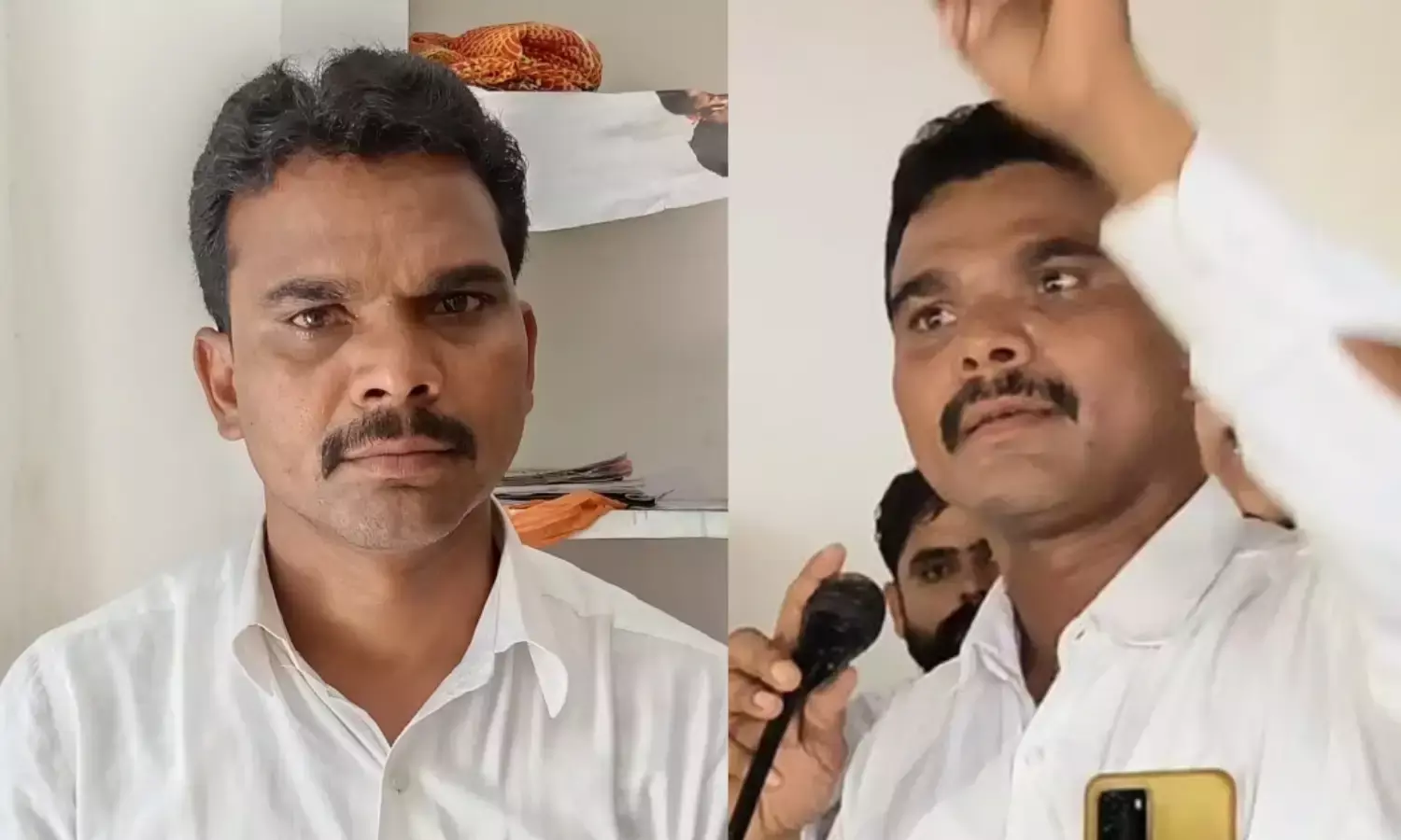 कांग्रेस प्रत्याशी मुकेश मल्होत्रा हुए नजरबंद, वोट डालने से पहले पुलिस ने की कार्रवाई!