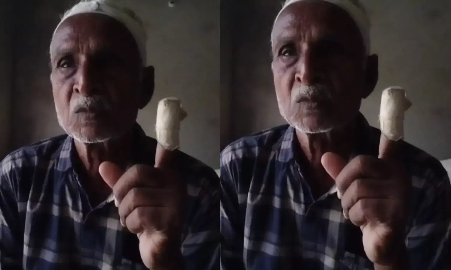 पीड़ित को ही बना दिया मुल्जिम, पीड़ित के परिवार के दो सदस्यों का कर दिया चालान…