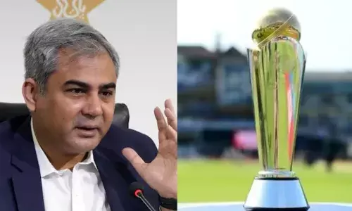 भारत के बिना चैंपियंस ट्रॉफी से पाकिस्तान को भारी नुकसान का खतरा, सुरक्षा पर उठे बड़े सवाल...