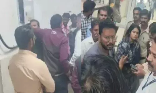 इंदौर के एमवाय अस्पताल में डॉक्टरों से मारपीट, 5 लोग घायल, पुलिस ने दर्ज किया मामला