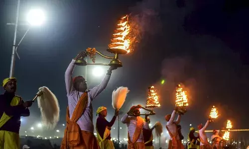 भारत के जवानों संग इजरायल, अमेरिका और फ्रांस के दिग्गज करेंगे गंगा आरती