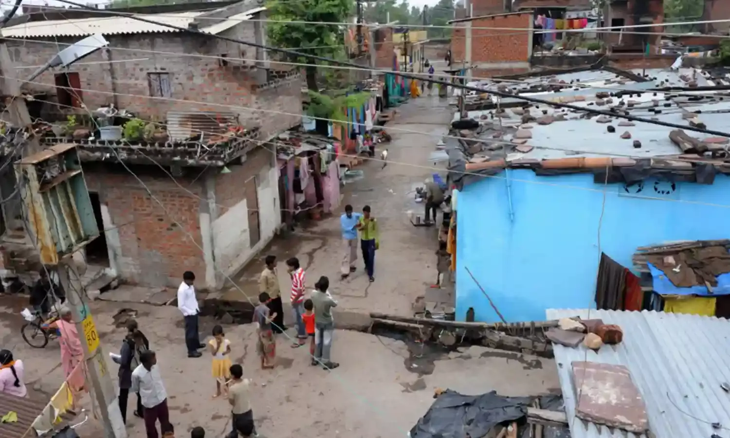 झुग्गी मुक्त भोपाल के लिए प्लान तैयार, PPP मॉडल की तहत मिलेगा पक्का घर, देखें क्या आप को भी मिलेगा लाभ