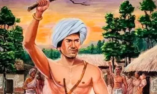 भगवान बिरसा मुंडा और आदिवासी स्वतंत्रता सेनानियों के बलिदान को नमन