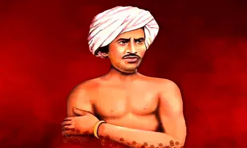 आदिवासी महानायक बिरसा मुंडा - एक विद्रोह की अनकही कहानी