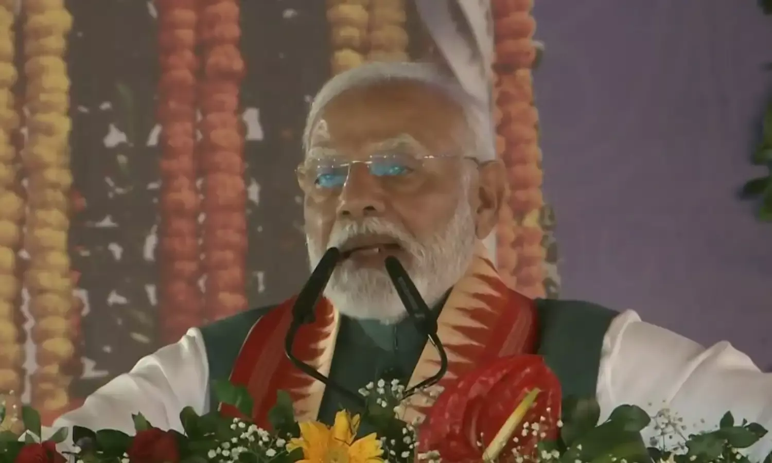 आजादी के बाद आदिवासी इतिहास को मिटाने की कोशिशें की गईं...विपक्ष पर हमलावर पीएम मोदी