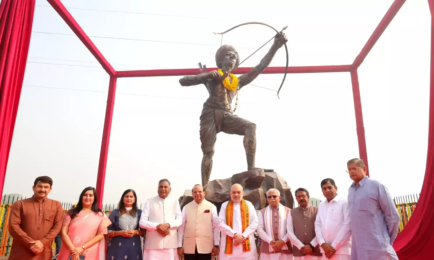 दिल्ली के सराय काले खां चौक का नाम बदलकर भगवान बिरसा मुंडा पर रखने के पीछे का क्या है कारण?