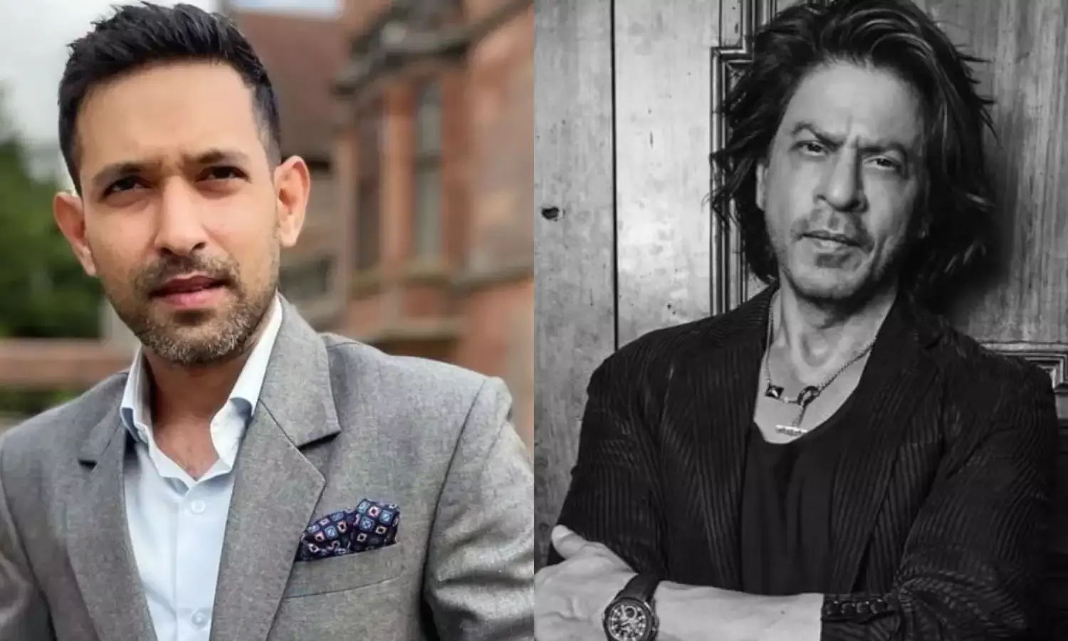 शाहरुख खान से तुलना करने पर विक्रांत मैसी ने क्यों कहा यह मत करो, जाने वजह