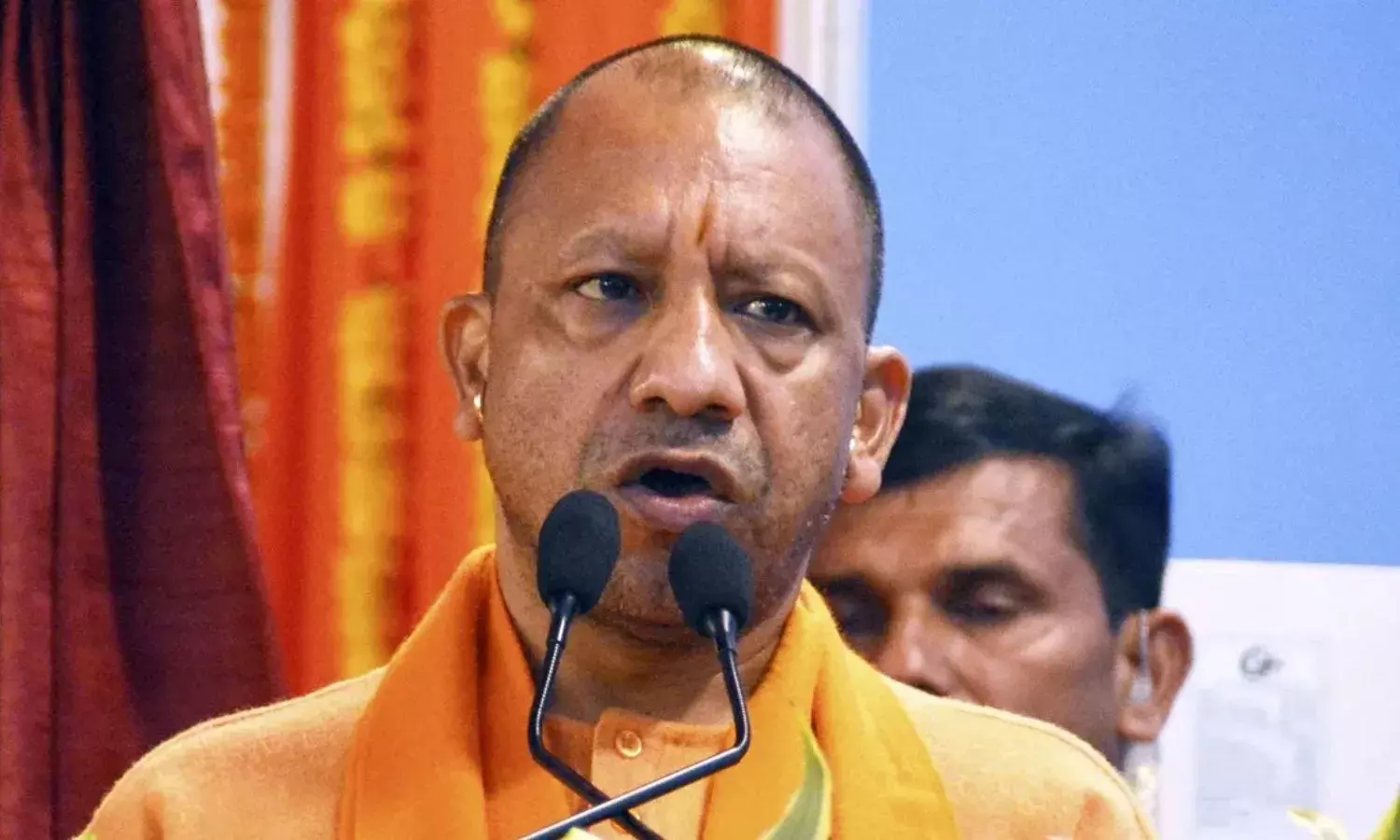 मृत बच्चों के परिजनों को मिलेगा 5 लाख रुपए का मुआवजा, CM योगी का ऐलान