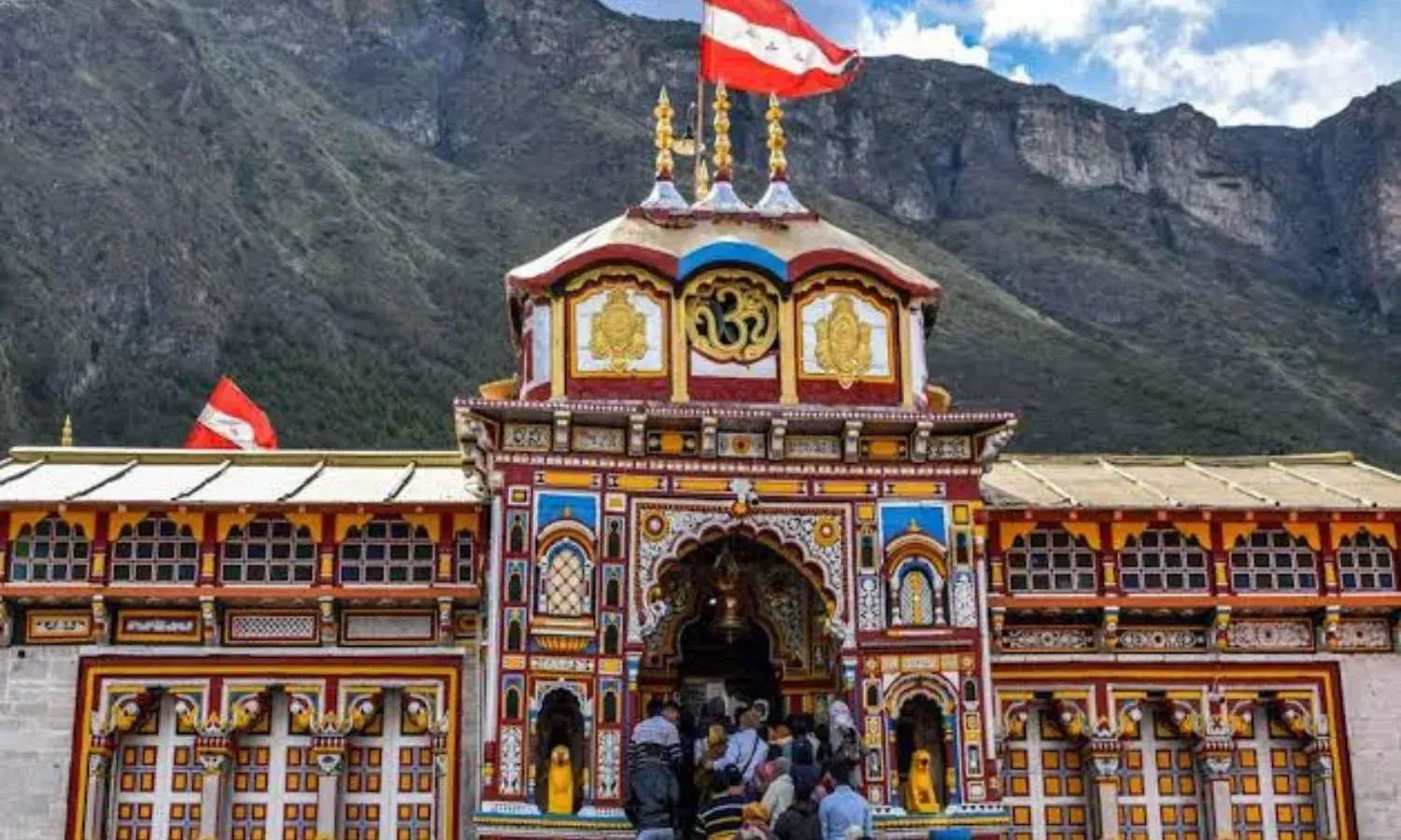 17 नवंबर को बन्द होंगे बदरीनाथ धाम के कपाट, आज माता लक्ष्मी को चढ़ाया गया कढ़ाई भोग