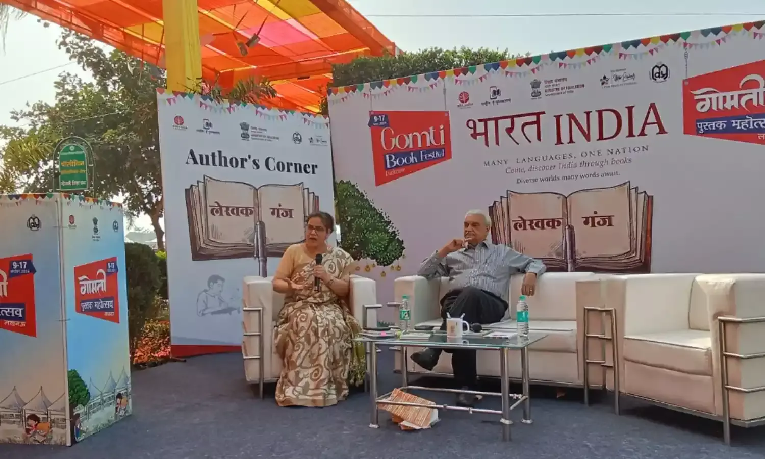 थॉट्स दैट अप्रैल के विमोचन में बोले प्रख्यात अभिनेता डॉ. अनिल रस्तोगी, कोविड की मानवीय भावनाओं का बोध होगा