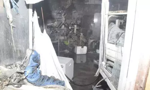 झांसी हादसे में जांच के लिए कमेटी का किया गठन, एक हफ्ते में सौंपेंगी रिपोर्ट