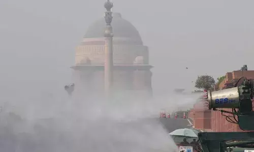 दिल्ली में पॉल्यूशन पर सरकार ने दिखाई सख्ती, 5.85 करोड़ का लगाया जुर्माना, जानें क्या कहा