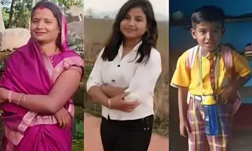 बलरामपुर ट्रिपल मर्डर