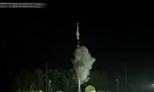 भारत ने किया हाइपरसोनिक मिसाइल का सफल परीक्षण, रक्षा मंत्री राजनाथ सिंह ने दी बधाई