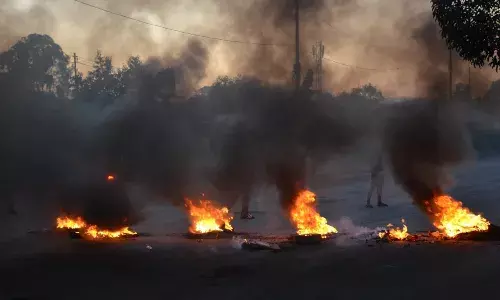 मणिपुर में गंभीर होते हालत, गृह मंत्री अमित शाह सभाएं रद्द कर दिल्ली रवाना, CRPF के डीजी इंफाल में