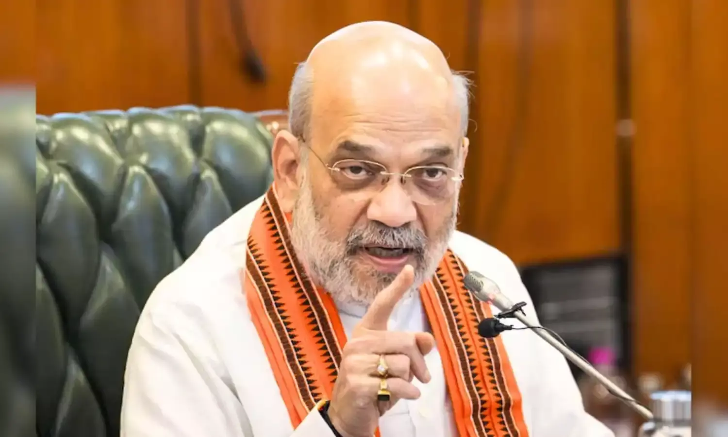 मणिपुर हिंसा मामले पर अमित शाह की अहम बैठक, वर्तमान हालातों की ली जानकारी