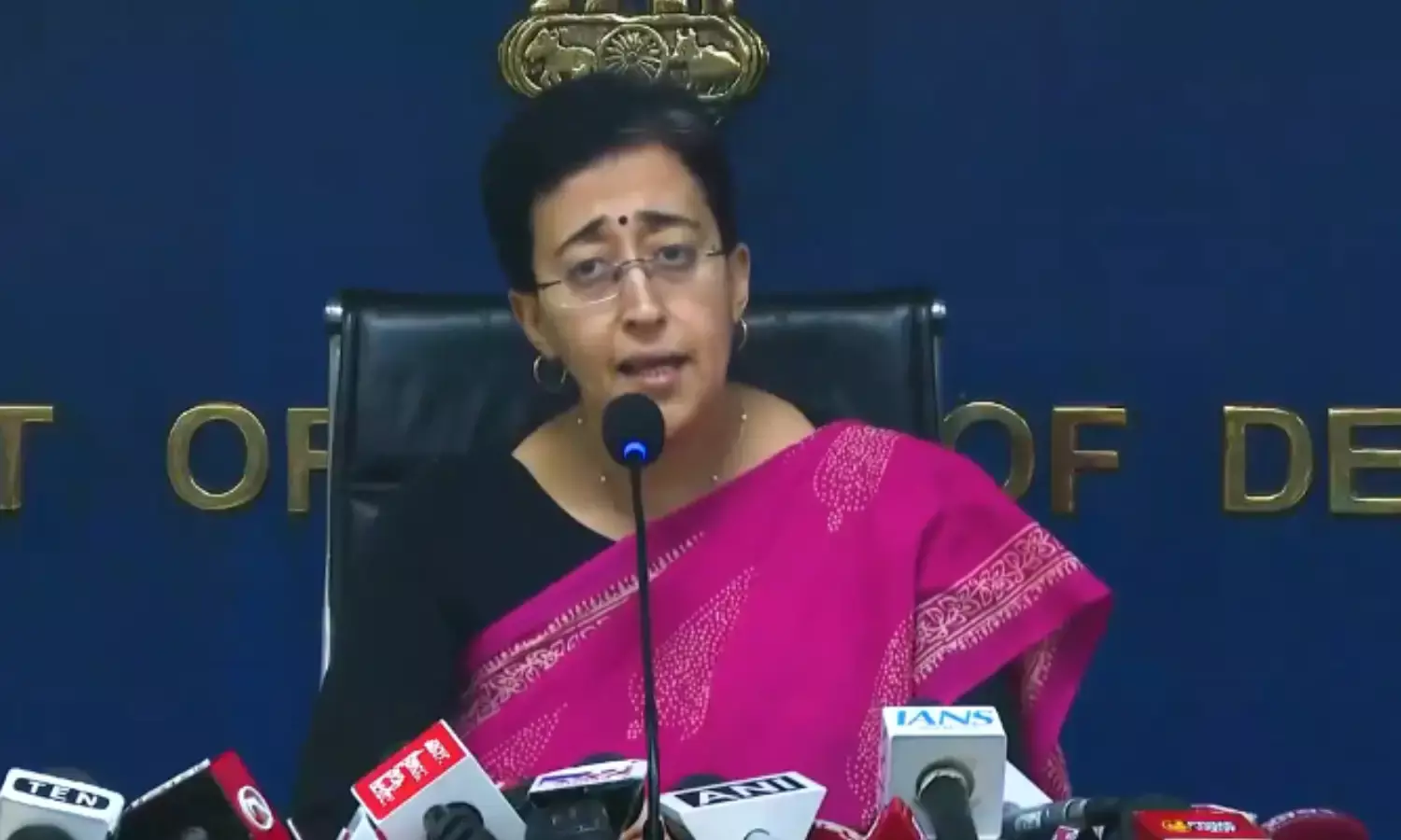 दिल्ली की जहरीली हवा के लिए हरियाणा, MP, UP और राजस्थान जिम्मेदार! पंजाब की तारीफ, CM ने लगाया केंद्र पर आरोप