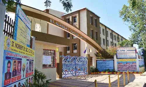 सेंट नार्बर्ट स्कूल फंड का गबन, करोड़ों की रकम ईसाई मिशनरी संस्था को ट्रांसफर, जानिए पूरा मामला…