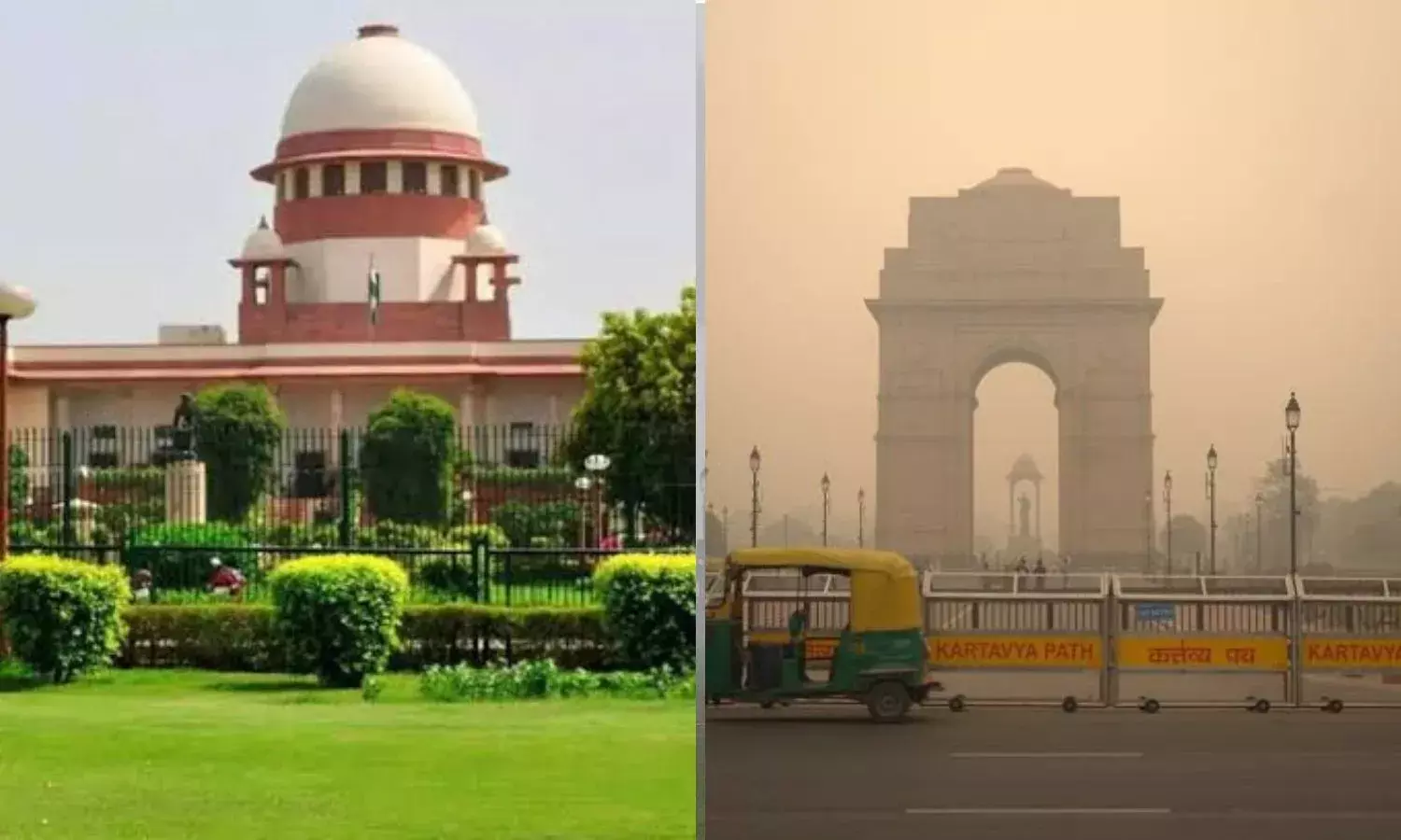 दिल्ली प्रदूषण पर सुप्रीम कोर्ट का फैसला, अब 10वीं और 12वीं के स्कूल भी होंगे बंद