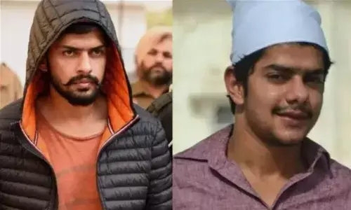 पकड़ा गया गैंगस्टर लॉरेंस बिश्नोई का भाई अनमोल, बाबा सिद्दीकी की हत्या के बाद गैर - जमानती वारंट हुआ था जारी