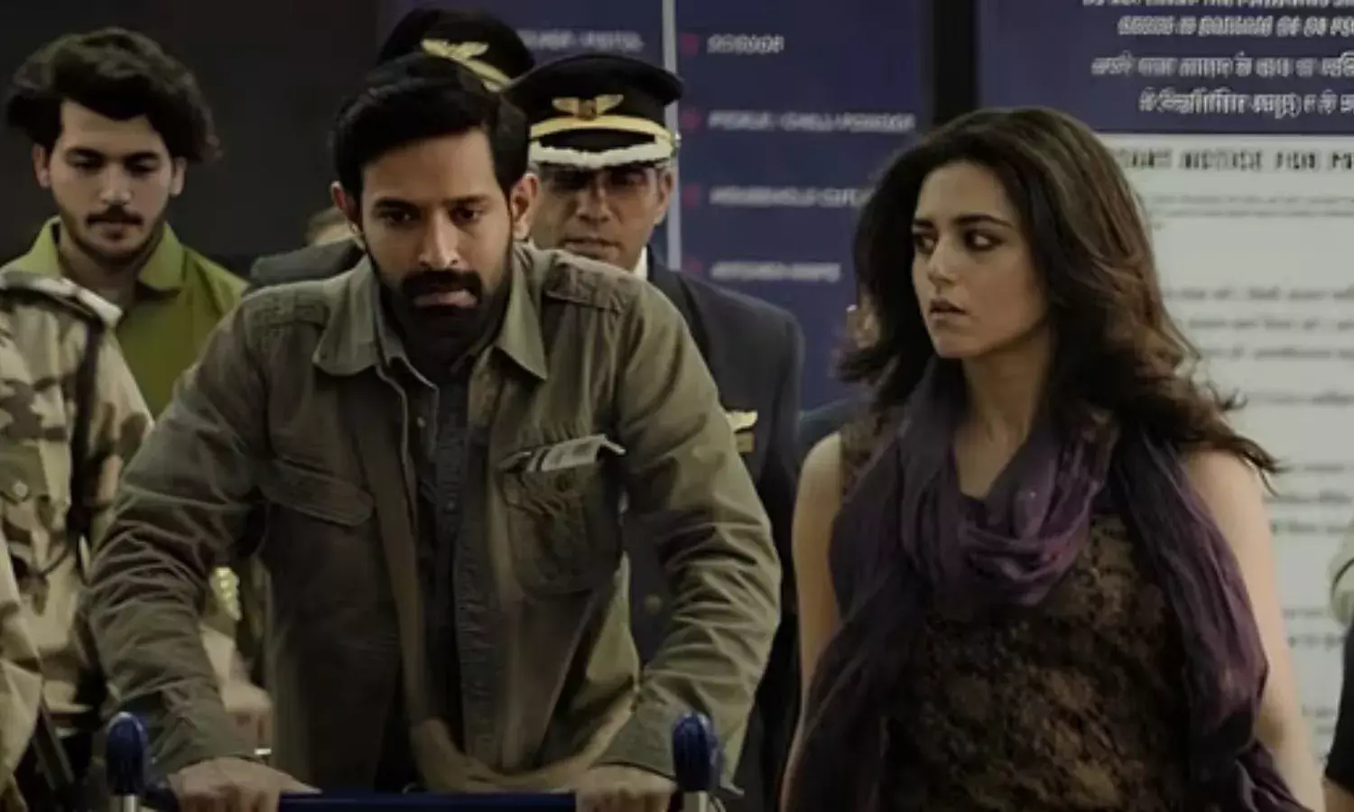 फिल्म द साबरमती रिपोर्ट की स्क्रीनिंग में पहुंचे कई बीजेपी नेता, फिल्म को लेकर कही ये बात