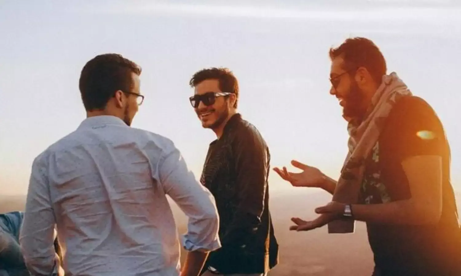 इन संदेशों से दें अपने खास लोगों को मेंस डे की बधाई... इन संदेशों से दें अपने खास लोगों को मेंस डे की बधाई...