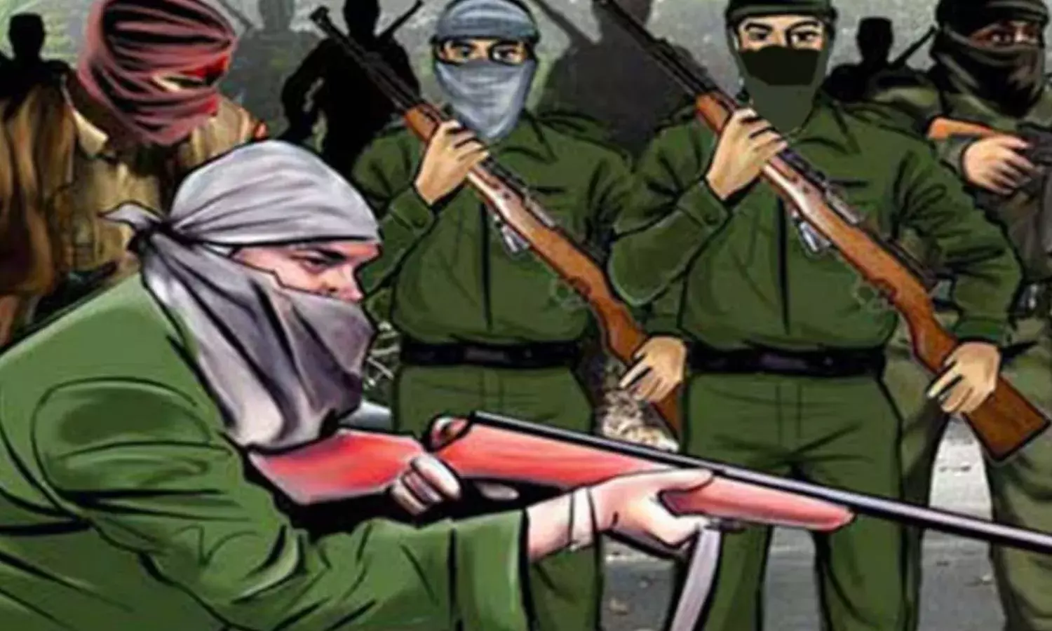 सरेंडर्ड नक्सलियों और प्रभावित परिवारों को मिलेगा 2 BHK, मंत्रालय ने दी मंजूरी, केंद्र ने मांगी रिपोर्ट