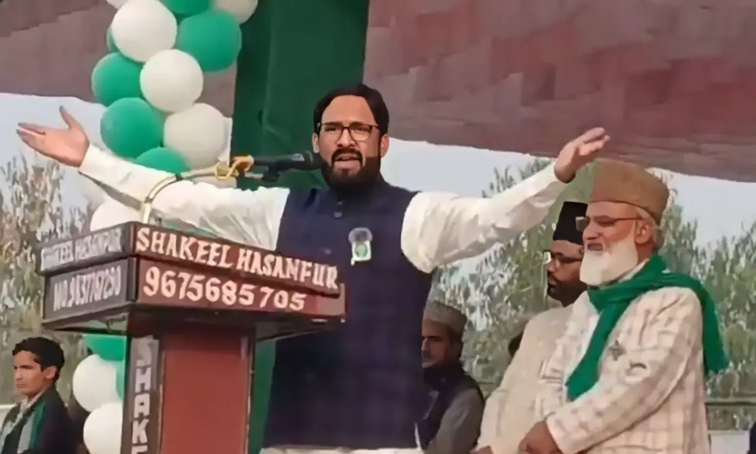 Shaukat Ali Controversial Statement Shaukat Ali Controversial Statement