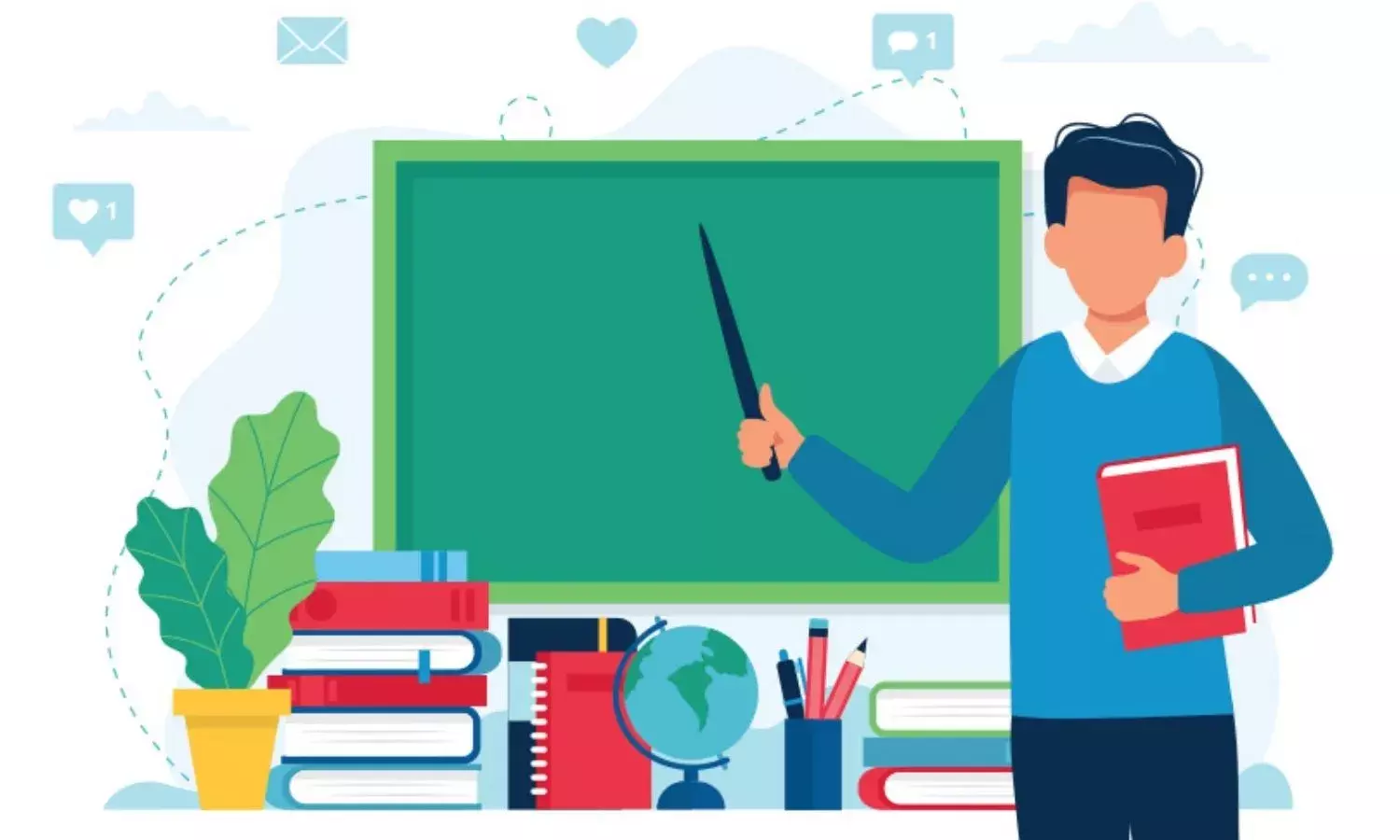 अतिथि शिक्षकों के लिए खुशखबरी